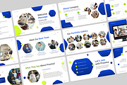 Project Management Presentation, a Presentation Template by Annora Studio (Thumbnail 3 of 5)