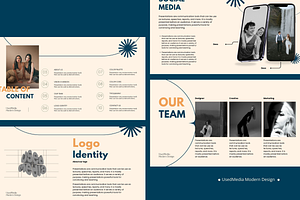 Brand Guidelines Template Editable