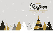 Creative Christmas greeting card, a Decorative Illustration by Creative Graphics (Thumbnail 9 of 9)