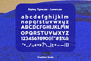 CF Cheerio - Playful Sans Serif, a Sans Serif Font by Indotype Foundry (Thumbnail 2 of 10)