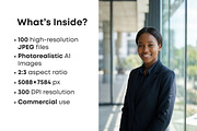 Black People Lifestyle Stock Photos, a Person Photo by Selenique Studio (Thumbnail 2 of 13)