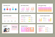 Social Media Marketing Presentation, a Presentation Template by Mighty-Slide (Thumbnail 7 of 18)