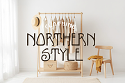 Finnish Art Nouveau, a Handwritten Font by kaer_shop (Thumbnail 2 of 12)