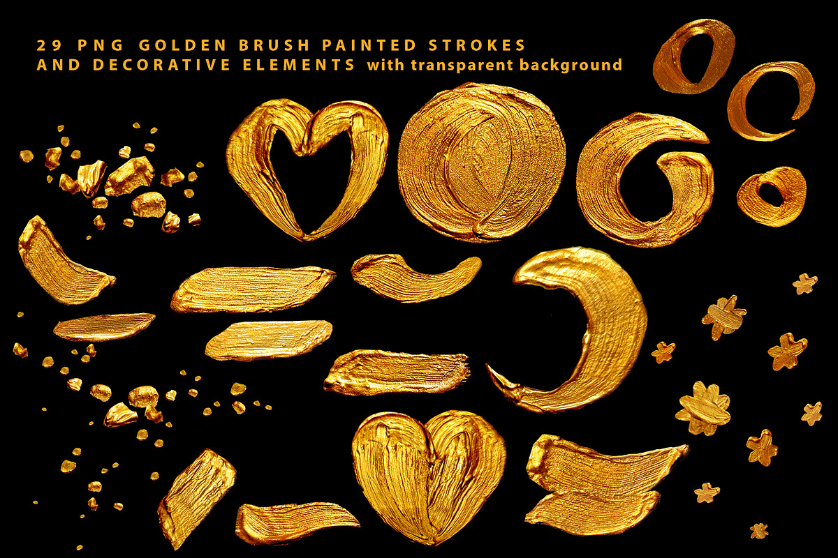 Golden Brush SVG Cyrillic Font, a Script Font by IraDvilyuk (Photo 11 of 14)