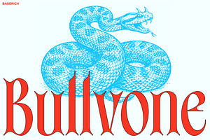 Bullvone