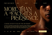 Flower Elegant Serif Font, a Serif Font by Elegant Font (Thumbnail 5 of 8)