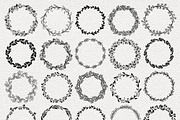Wreaths, Laurels & Borders, an Illustration by kite-kit (Thumbnail 4 of 5)