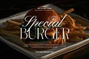 Queny Elegant Serif Font, a Serif Font by Perfectype (Thumbnail 6 of 8)