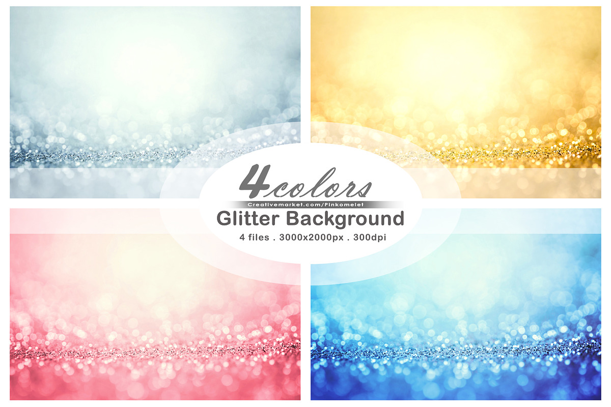 4 Abstract glitter background, an Abstract Photo by Cozine (Photo 1 of 2)