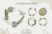 Exotic Wildlife Illustrations, a Decorative Illustration by Wild and Wonder by Ana (Thumbnail 11 of 13)