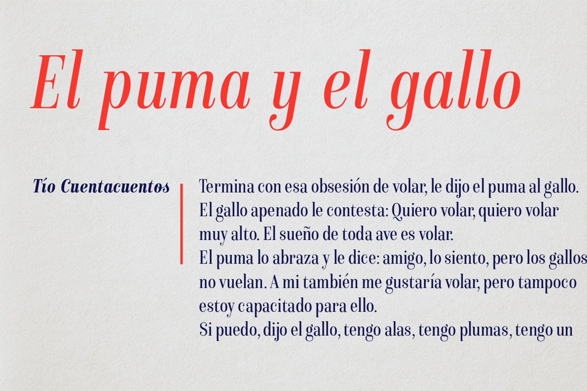 Isabel condensed, a Serif Font by Letritas (Photo 14 of 15)