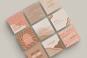 Social Media Templates For CANVA, a Social Media Template by Forth and Wild (Thumbnail 4 of 31)