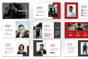 Bahlul Multipurpose Keynote, a Presentation Template by Overcloud (Thumbnail 2 of 4)