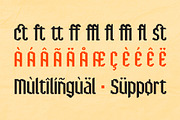 Brexamo - Pixelated Condensed Sans, a Sans Serif Font by Typia Nesia (Thumbnail 4 of 16)