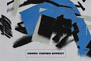 XEROX DISTORTED COPIER, a Layer Style Add-On by Illus.trate (Thumbnail 4 of 6)