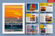 Magazine Bundle, a Magazine Template by ContestDesign (Thumbnail 39 of 84)
