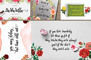 THE COLLECTION BUNDLE, a Script Font by danti (Thumbnail 8 of 31)