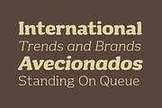 Brandier; Soft Serif Font Family, a Serif Font by Eko Bimantara (Thumbnail 8 of 11)