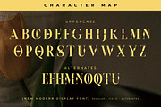 Moskice New Modern Display Font, a Serif Font by Storytype Studio (Thumbnail 13 of 15)