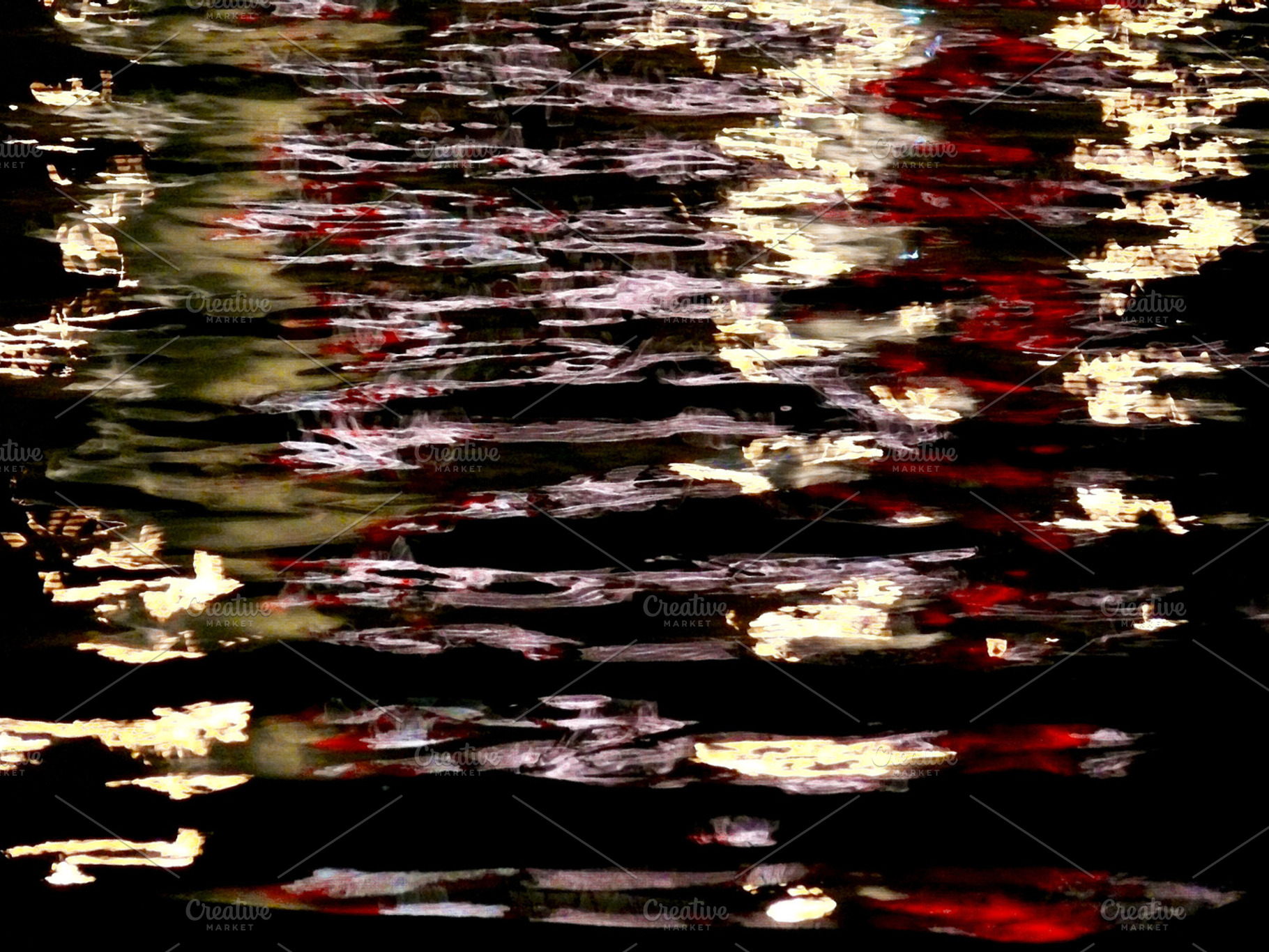 Water stock photograph, an Abstract Photo by lsalas-morera
