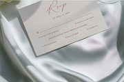 Orchid Neutral RSVP Card Mockup, a Product Mockup by Serenefeeling (Thumbnail 4 of 6)