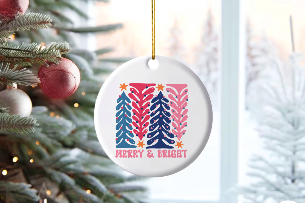 Boho Christmas SVG Bundle, a Seasonal Illustration by LemonDesign (Photo 11 of 13)