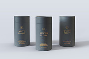 Tube Packaging Mockup, a Packaging Mockup by GraphicWave (Thumbnail 4 of 6)