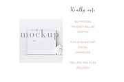 Nursery Frame Mockup Sea Art Digital, a Print Template by BirdieFrames (Thumbnail 3 of 3)