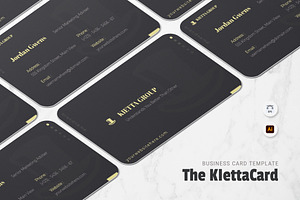 Kietta Business Card