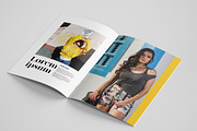 CHYKO Fashion Lookbook/Magazine, a Magazine Template by ErsanK (Thumbnail 17 of 18)