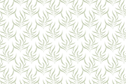 Seamless Pattern: Oleander Elegant, a Pattern Graphic by Penina (Thumbnail 3 of 5)