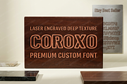 Coroxo | A Refined Modern Serif Type, a Serif Font by Astuti Studio (Thumbnail 15 of 25)