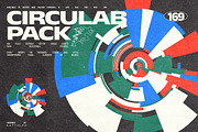 CircuLab – Vector Circle Kit, a Templates & Theme by softulka (Thumbnail 2 of 10)