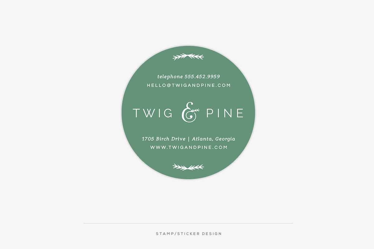 Twig & Pine II ProPhoto 7 Collection, a Websites & App Template by Red Met Yellow Creative (Photo 11 of 15)