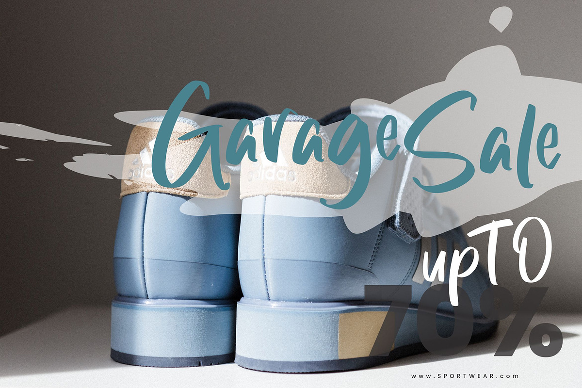 Kalgom Modern Font, a Script Font by Lythcreative (Photo 5 of 8)