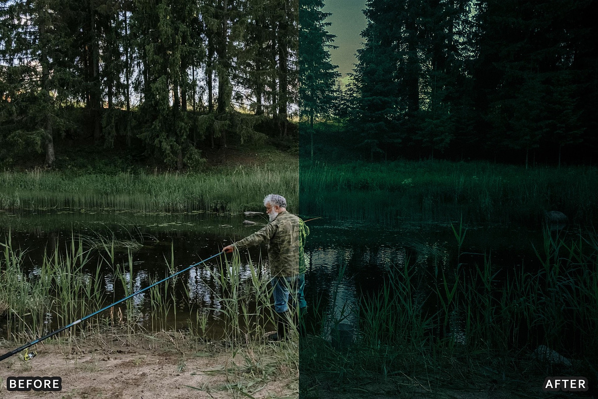 AI Fresh Outdoor Lightroom Presets, a Preset Add-On by AAA Presets (Photo 8 of 10)