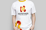 Letter K - Logo Template, a Branding & Logo Template by Alfam17 (Thumbnail 2 of 4)