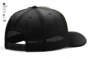 Trucker Hat Mockup – Back View PSD, a Hat Mockup by LESZ Design (Thumbnail 5 of 10)