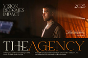 Gandis Elegant Serif Font, a Serif Font by Elegant Font (Thumbnail 3 of 8)