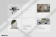 METAPHOR - Social Media Templates, a Social Media Template by GRPXSTORE (Thumbnail 2 of 6)