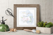 Watercolor flowers Orchids clipart, an Illustration by Yuliya Art (Thumbnail 6 of 18)