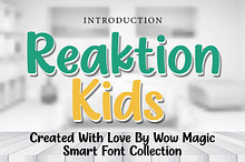 Reaktion Kids