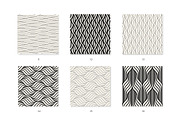 60 Geometric Seamless Patterns, a Pattern Graphic by Curly_Pat (Thumbnail 12 of 16)