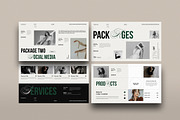 Services & Pricing Guide Template, a Presentation Template by StyleArt (Thumbnail 7 of 13)