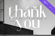 Vogluxe Font Duo, a Sans Serif Font by Glyphminds Studios (Thumbnail 10 of 10)