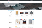 Super Blog-Responsive Drupal Theme, a Websites & App Template by osstemplate (Thumbnail 3 of 5)