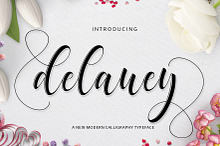 Delaney Script