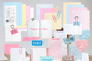 Y2K Diary Collage Kit, an Object Graphic by Eva Gentle (Thumbnail 5 of 13)