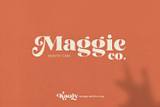 Kaoly - Beautiful Attractive Font, a Serif Font by creativemedialab (Thumbnail 4 of 16)
