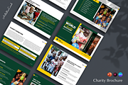 Charity Brochure | Canva, a Brochure Template by ArtisticLand (Thumbnail 2 of 11)